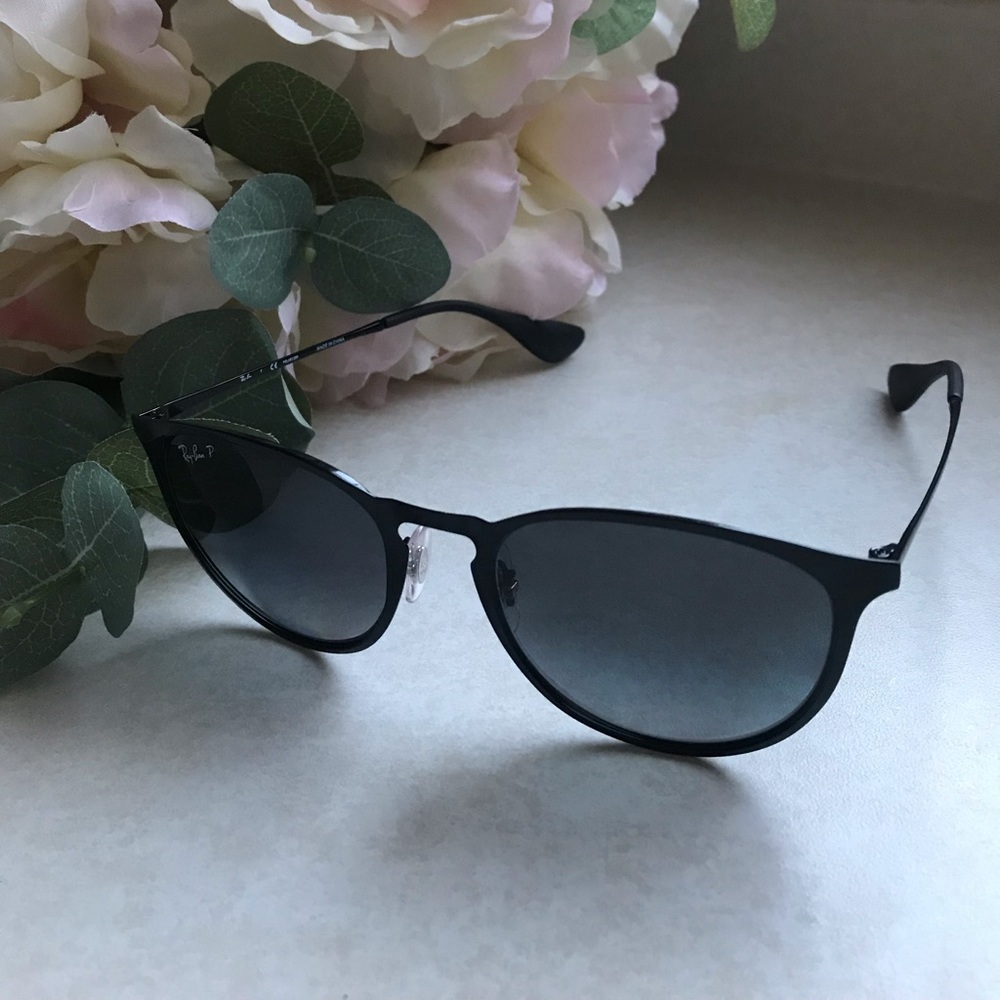 RayBan Erika Metal Frames Polarized